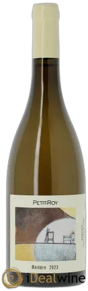photo du vin Hautes-Côtes de Beaune Mainbey Domaine Petit Roy