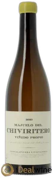 image du vin Vino de la Tierra de Castilla y León Majuelo Del Chiviritero Cantalapiedra Viticultores 2023