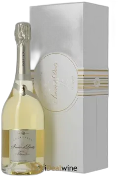 capture du vin Amour de Deutz Brut Deutz