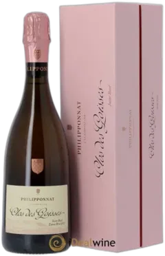 photo du vin Clos des Goisses Juste Rosé Brut Philipponnat