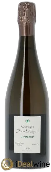 photos du vin L'Amateur Blanc de Blancs Extra-Brut Lv22