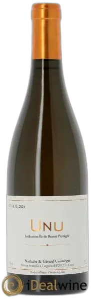 photo du vin Unu Vaccelli