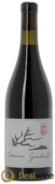 photo du vin Patrimonio Domaine Giudicelli