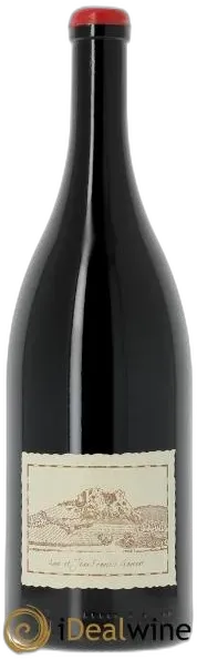 photo du vin Côtes du Jura Poulsard les Chonchons Anne et Jean François Ganevat 2023