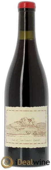 photo du vin Côtes du Jura Poulsard les Chonchons Anne et Jean François Ganevat 2023