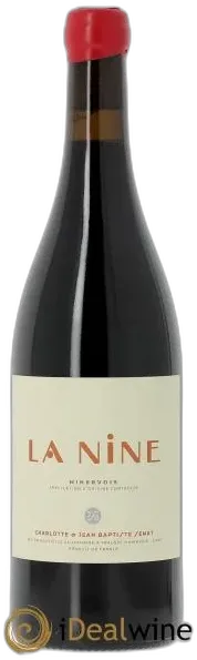 image du vin Minervois la Nine Jean-Baptiste Sénat