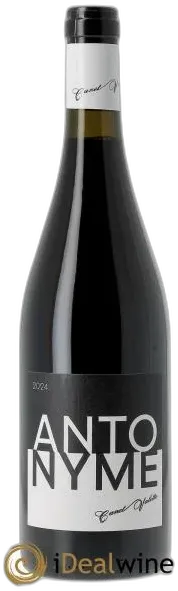 illustration du vin Saint-Chinian Antonyme Canet-Valette 2024