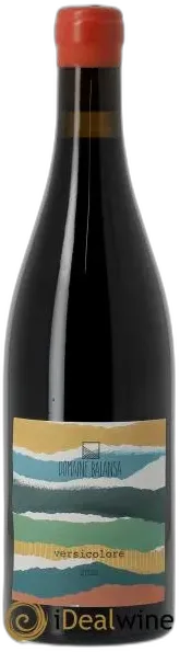 photos du vin Vin de France Versicolore Balansa 2022