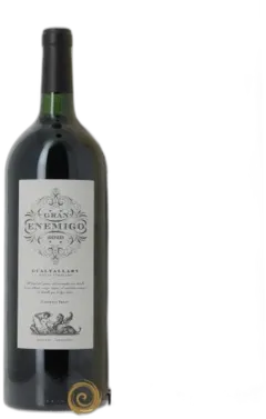 photo du vin Mendoza Gran Enemigo Gualtallary Single Vineyard el Enemigo