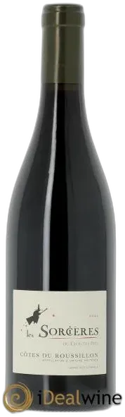 photo du vin Côtes du Roussillon Clos des Fées les Sorcières Hervé Bizeul 2024