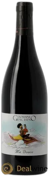 photo du vin Vin de France ma Douce Giachino 2022