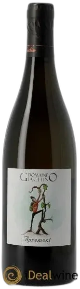 photos du vin Vin de Savoie Apremont Giachino