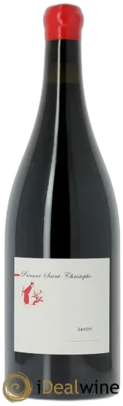 photo du vin Vin de Savoie Mondeuse Tradition Prieuré Saint Christophe