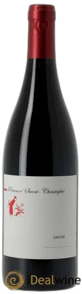 photo du vin Vin de Savoie Mondeuse Tradition Prieuré Saint Christophe