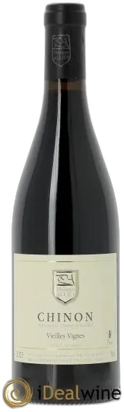 illustration du vin Chinon Vieilles Vignes Philippe Alliet 2023
