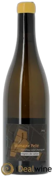 photo du vin Menetou-Salon Vignes de Ratier Domaine Henry Pellé 2023