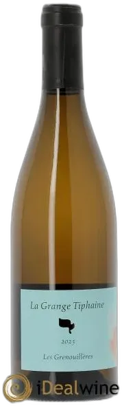 photo du vin Montlouis-Sur-Loire les Grenouillères la Grange Tiphaine