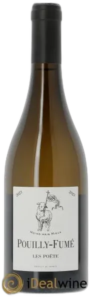 aperçu du vin Pouilly-Fumé les Poëte