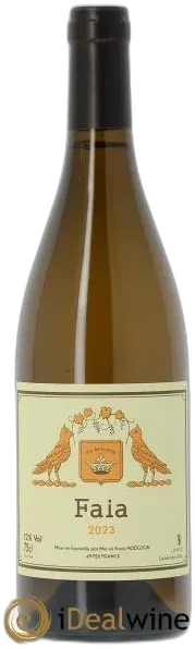 image du vin Vin de France Faia Mai & Kenji Hodgson 2023