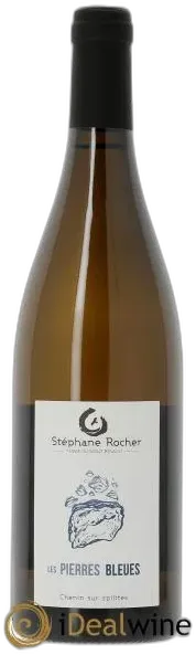 photo du vin Vin de France les Pierres Bleues la Ferme du Mont Benault Stéphane Rocher 2023