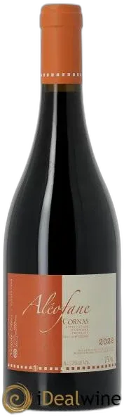 aperçu du vin Cornas Aléofane