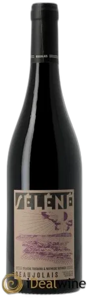 vue du vin Beaujolais Séléné 2023