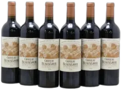 photo du vin Château Beauséjour