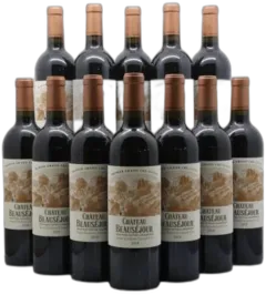 photo du vin Château Beauséjour