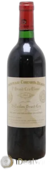 image du vin Château Cheval Blanc