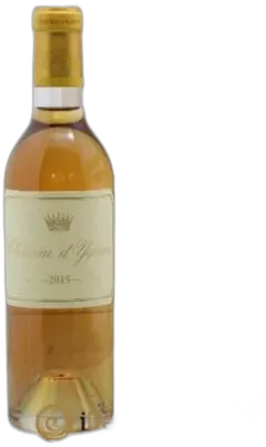 photo du vin Château D&Apos; Yquem 1er Cru Classé Supérieur 2015