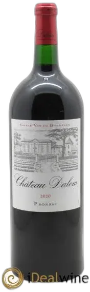 illustration du vin Château Dalem 2020