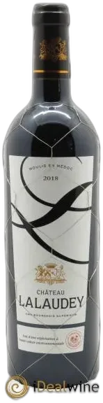 illustration du vin Château Lalaudey 2018