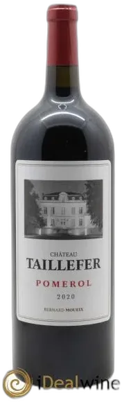 photos du vin Château Taillefer
