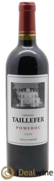 photos du vin Château Taillefer