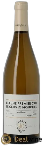 photo du vin Beaune 1er Cru Clos des Mouches Chanson 2022