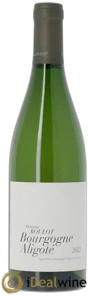 photo du vin Bourgogne Aligoté Roulot 2022