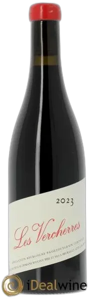 photo du vin Bourgogne Passetoutgrain les Vercherres Rougeot Père et Fils