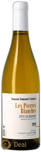 capture du vin Côte de Beaune les Pierres Blanches Emmanuel Giboulot