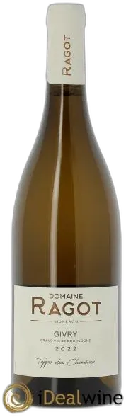 illustration du vin Givry Teppe de Chenèves Ragot