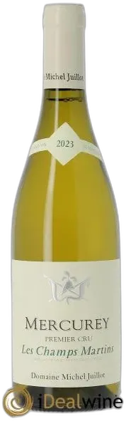 photos du vin Mercurey 1er Cru les Champs Martins Michel Juillot 2023