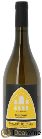 photos du vin Monthélie Maison en Belles Lies 2022
