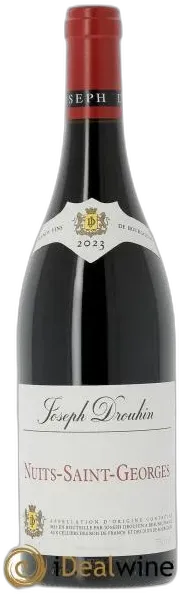 photos du vin Nuits Saint-Georges Joseph Drouhin 2023