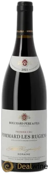 photo du vin Rugiens