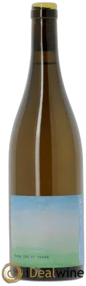 photo du vin Saint-Véran Entre Ciel et Terre Clos Sauvage 2023