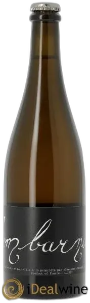 image du vin Vin de France Combarnier Alexandre Jouveaux