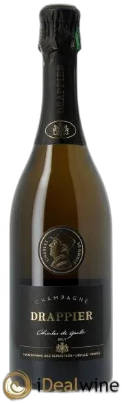 photo du vin Drappier Champagne Charles de Gaulle Brut