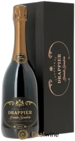photo du vin Champagne Drappier Grande Sendrée 2015