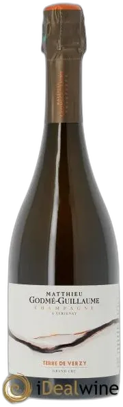 illustration du vin Terre de Verzy Grand Cru Matthieu Godmé-Guillaume