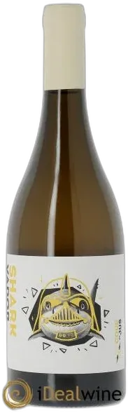 photo du vin Vin de France Coup de Jus Shark Marnes Blanches 2024