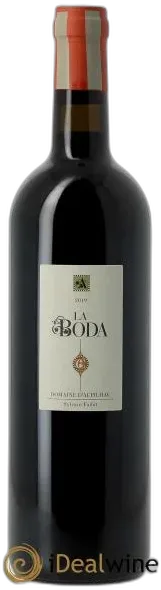 vue du vin Languedoc Montpeyroux Aupilhac la Boda Sylvain Fadat